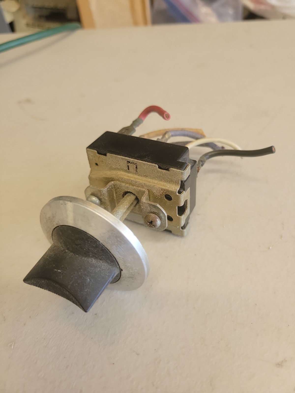 GE ASR 4167-85 Range Oven Selector Switch gallery