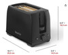 (NEW) StarFrit Alston 2-Slice Toaster 024021-006-0000 gallery