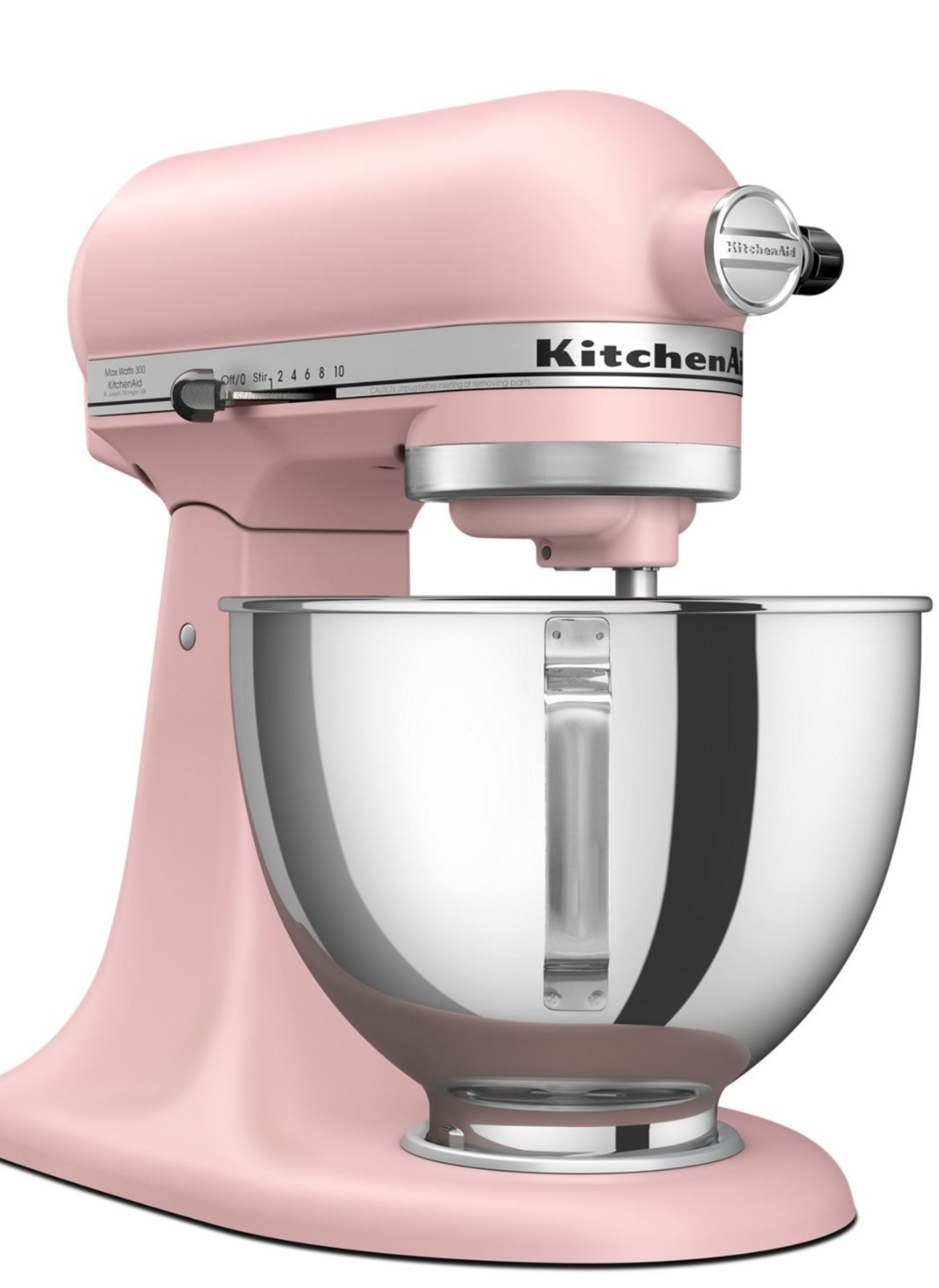 KitchenAid KSM97DR Deluxe Series 4.5 Quart Tilt Mixer gallery