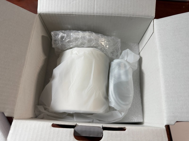 Amazon 2-in-1 Wireless Charger & Mug Warmer Keep Warm 8 Hours White New gallery