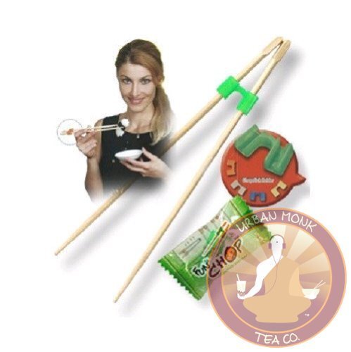 10 Sets FUN CHOP Chopstick Helper FunChop GREAT GIFT gallery