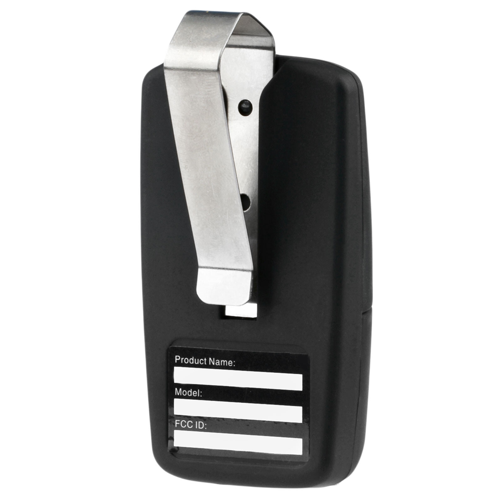 2x For Linear/MultiCode Gate Remote Control Opener 1089/3089/3070/3060 Black gallery