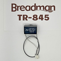 Breadman Bread Machine Maker Model TR845 OEM Replacement Part ~ Run Capacitor