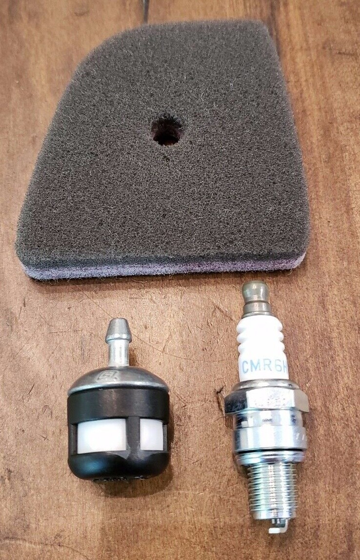 NEW Genuine STIHL Tune-Up Kit (Older) FS94 HL91 HL92 HL94 KM94 4149-120-1800 OEM gallery