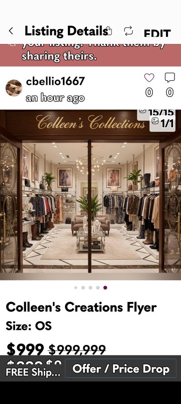 Closet Flyer gallery