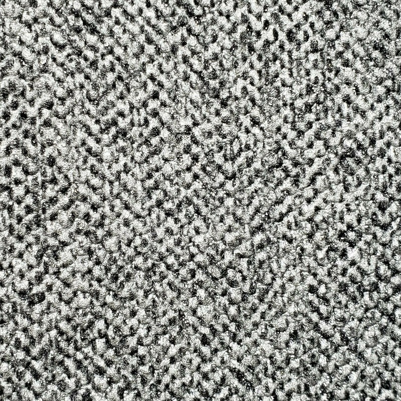 Plain Modern Gray black silver metallic faux fabric texture Wallpaper textured gallery