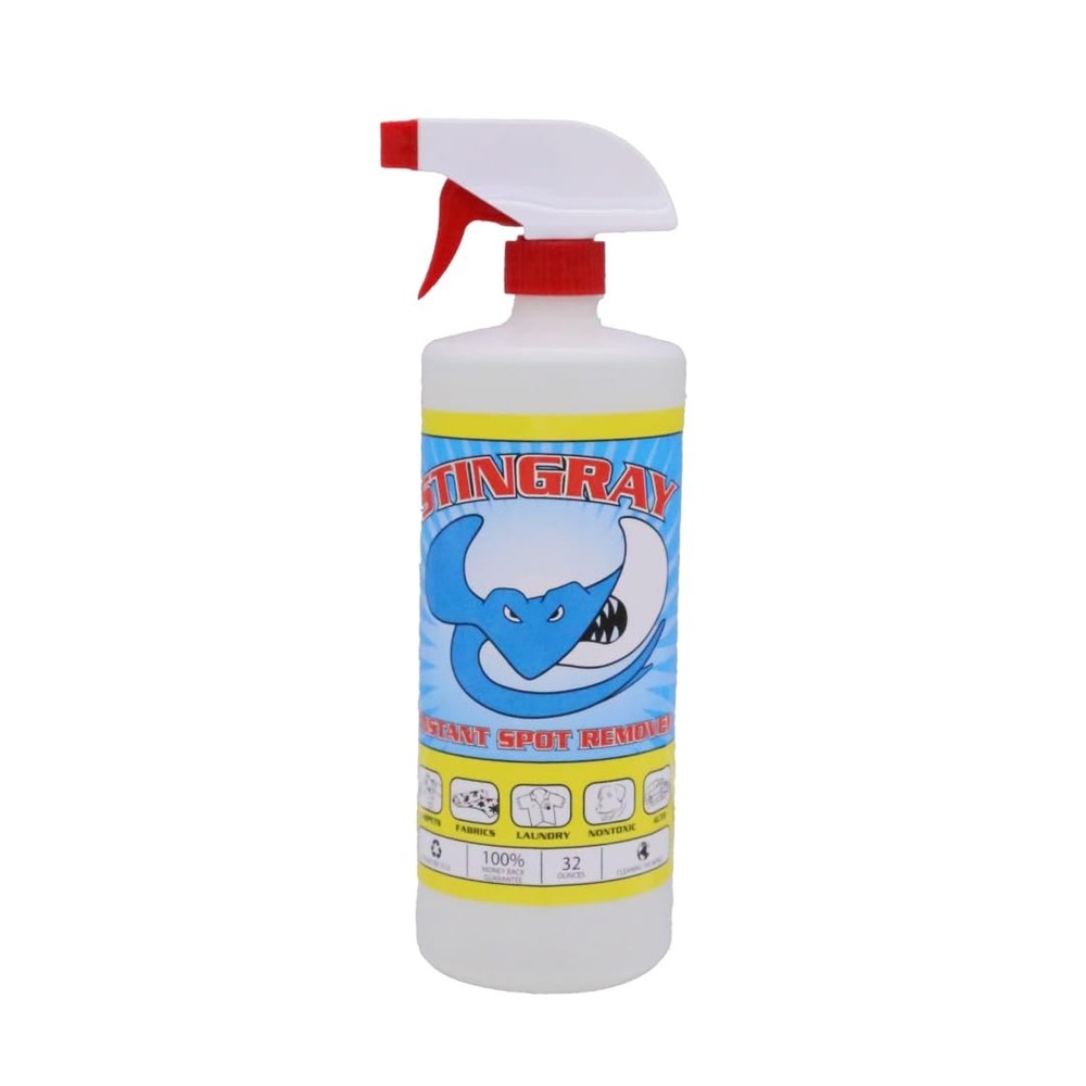 Stingray Spot Remover 32oz Multi Surface Stain Cleaner