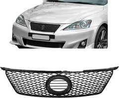 Front Grill Compatible with 2006 2007 2008 Lexus IS250 IS350 5311153140 Front
