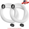 For Intex 1.5" Diameter Accessory Pool 1,500 GPH Pump Replace 59" Hose 29060E gallery