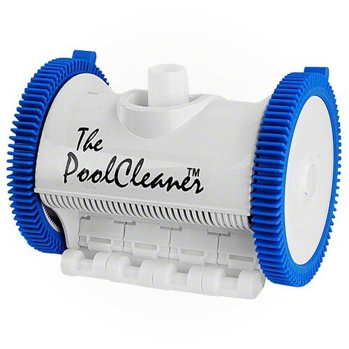 Hayward The Pool Cleaner 2 wheel gallery