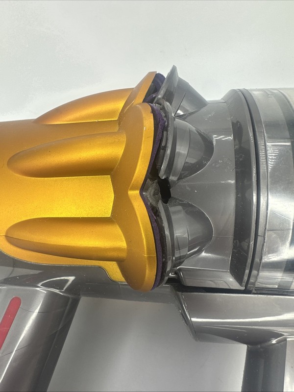 Dyson V12 Detect Slim Absolute Main Body Motor Unit - Broken Casing Parts gallery