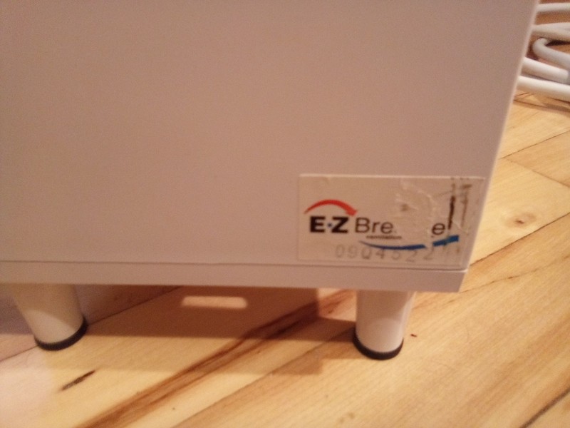 EZ Breathe Home Ventilation System Model A400 - NO DUCT gallery