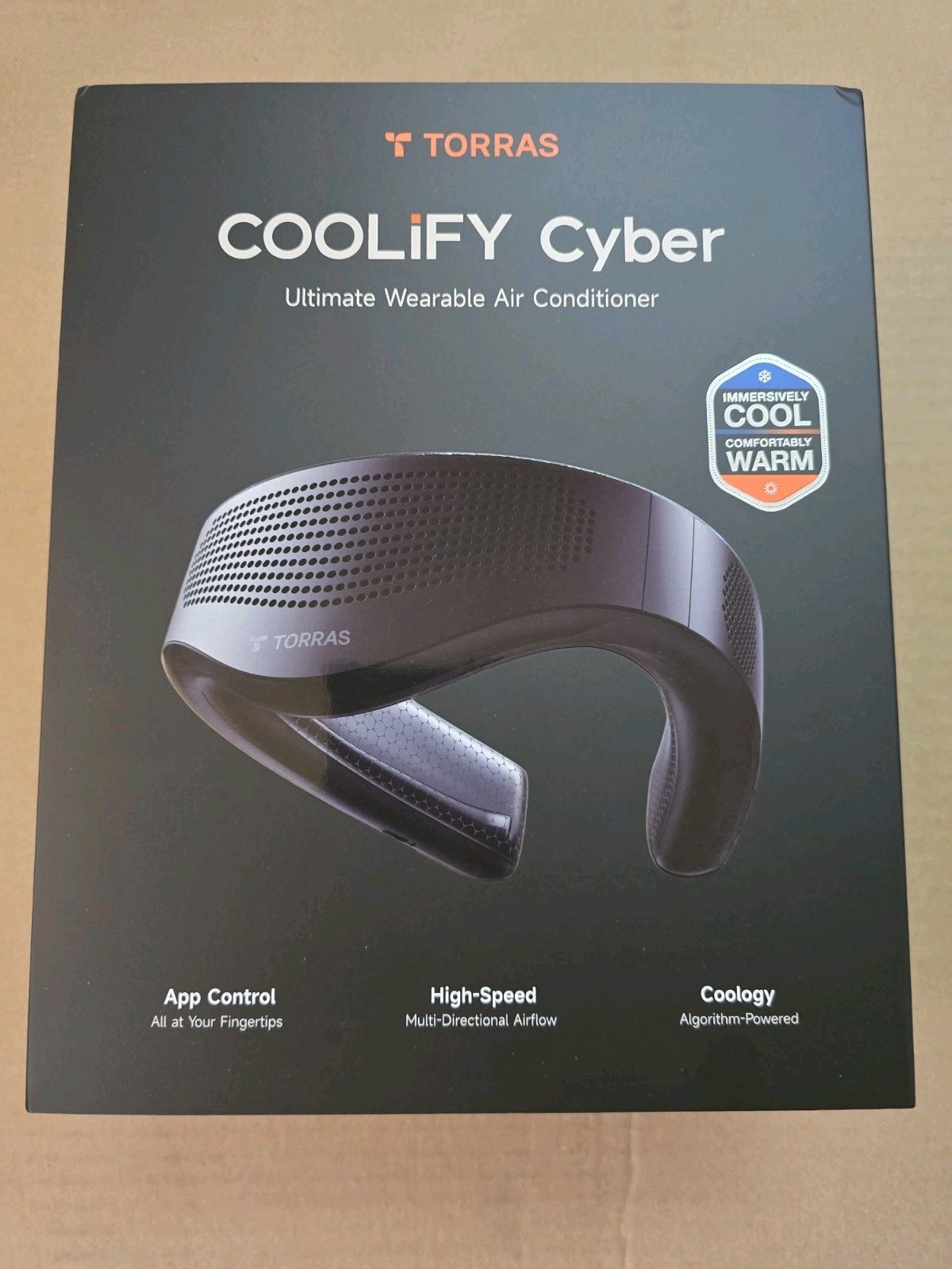 TORRAS COOLiFY Cyber 2025 Flagship AI Neck Air Conditioner, Ultimate gallery