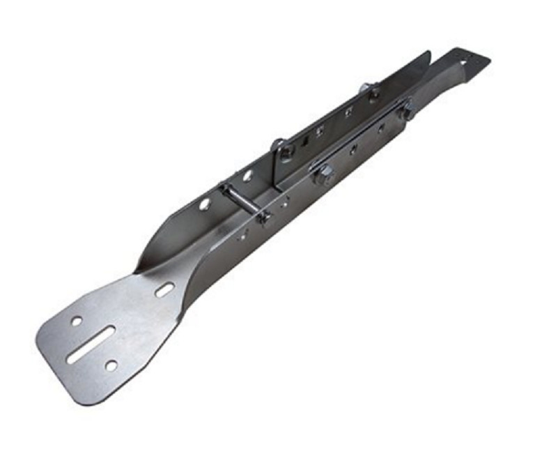 Garage door Reinforcement bracket with Tek Screws and Nut Bolts gallery