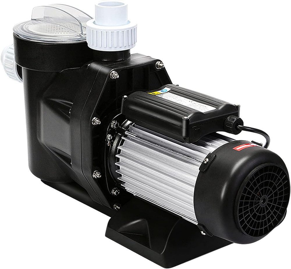 1850W above Ground Powerful Filter Pump for Spa Water Circulation Apply Swimming