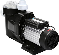 1850W above Ground Powerful Filter Pump for Spa Water Circulation Apply Swimming