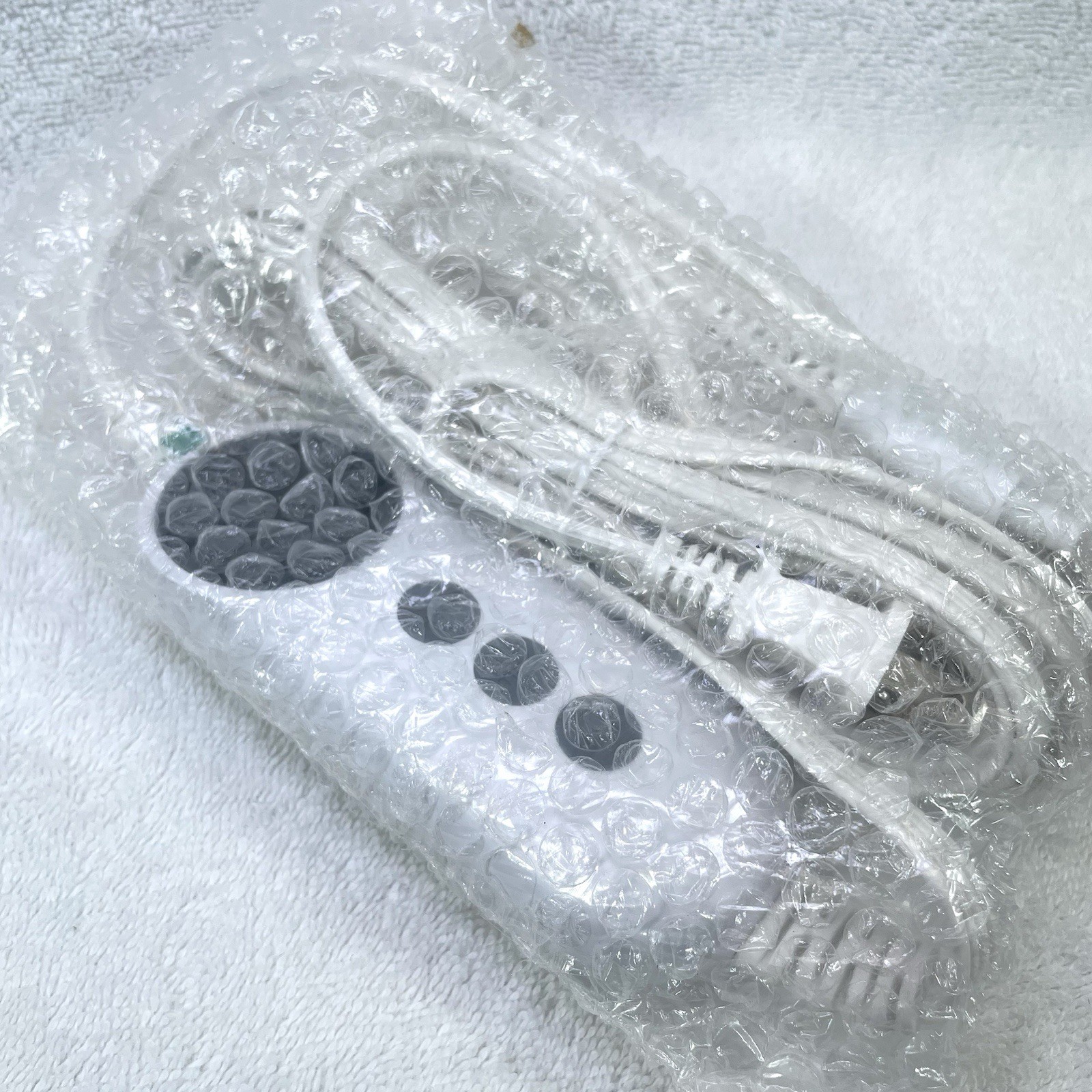 OWF61-UB Heated Blanket Controller 4 Prong Remote Westinghouse Mainstays - NEW gallery
