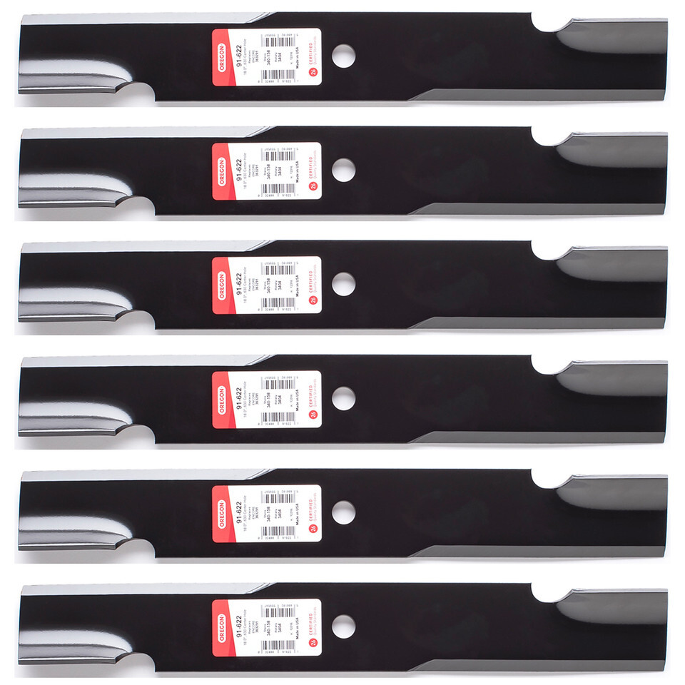 6PK Oregon Replacement Blade for 36" Ferris SRS Z1 - 5901678, 5901939, 5901941
