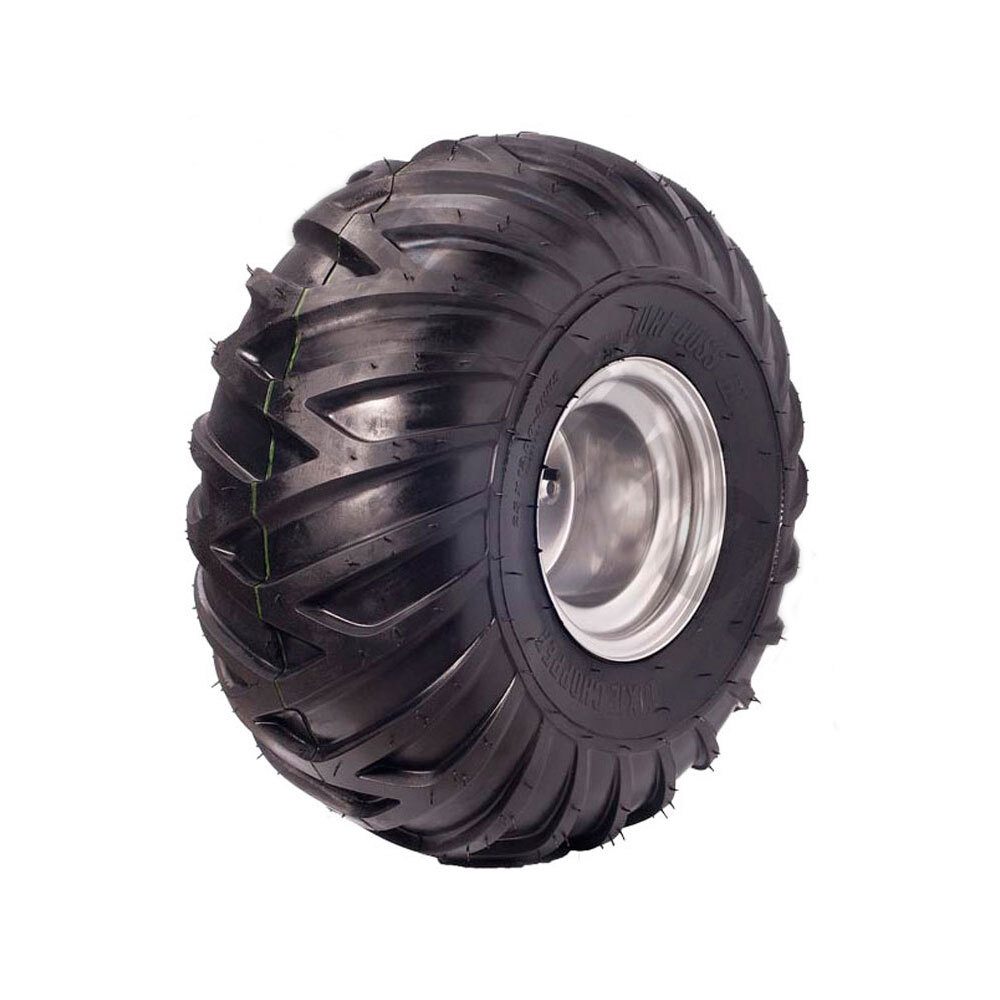97200 Dixie Chopper 25" X 12" X 9" Turf Boss III Tire for 3066LP & More Mowers gallery