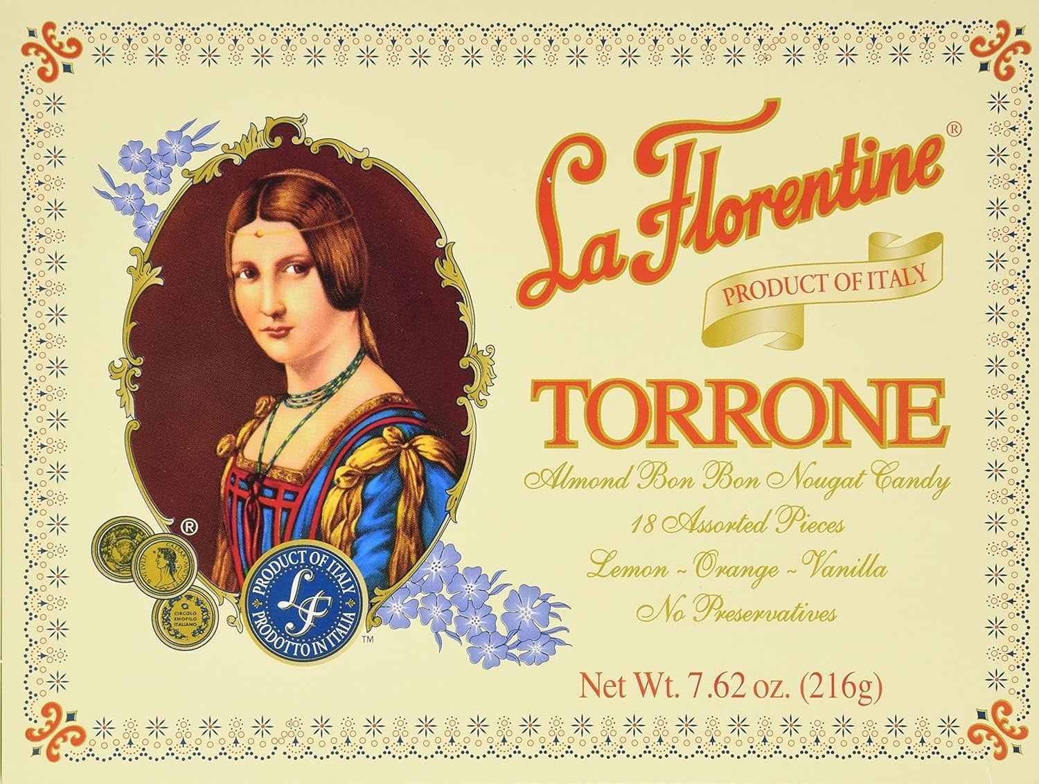 Torrone Assortment Box 7.62oz gallery