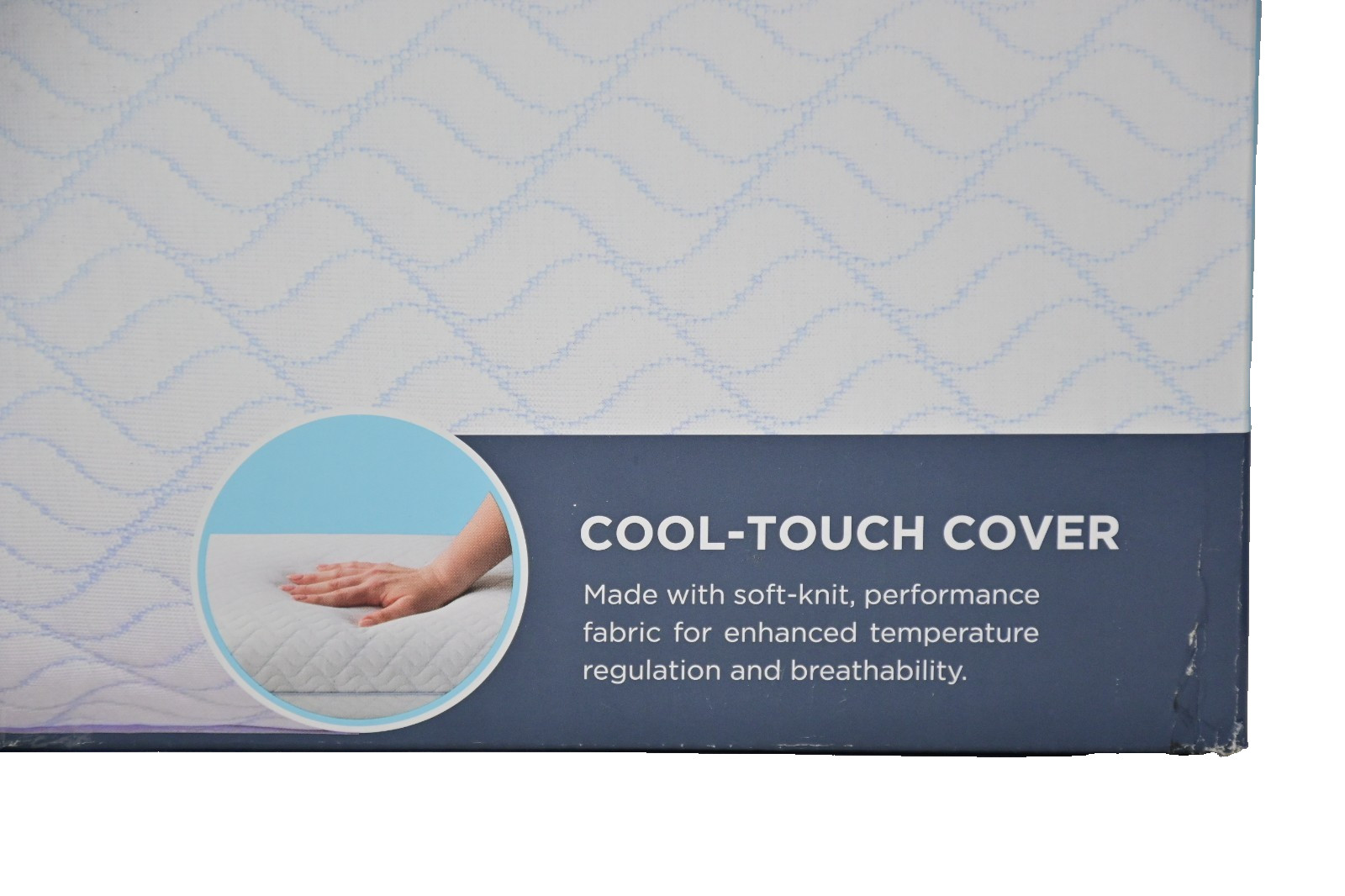 Serenity By Tempur-pedic Cooling Memory Foam Pillow Standard / Queen gallery
