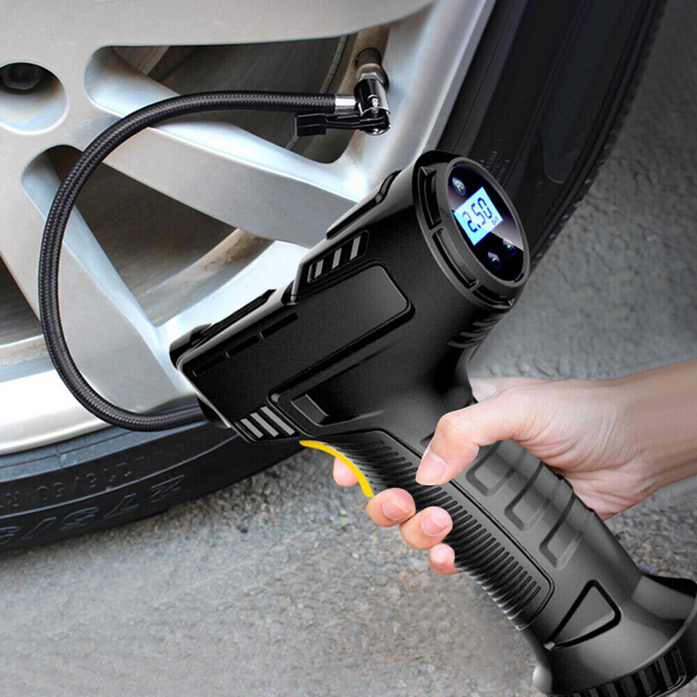150PSI Tire Inflator Car Air Pump Compressor Digital Electric Portable Auto 12V gallery