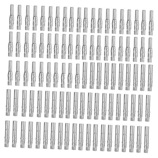 100PCS (50 Pair) MC4-Compatible 100PCS (50 Pairs) Male & Female Pins Connectors gallery