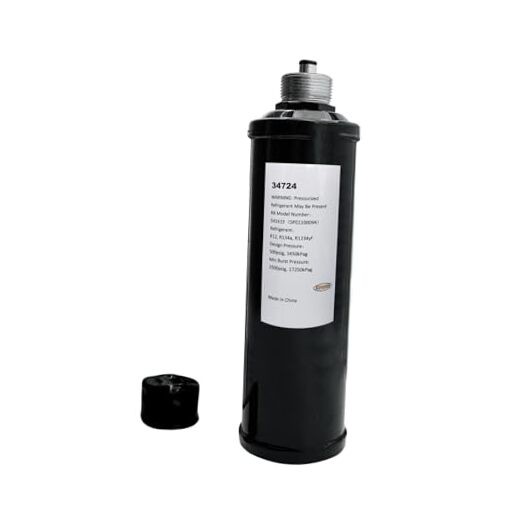 34724 A/C Recycling Filter Drier for Robinair Refrigerant 34724 Spin On gallery