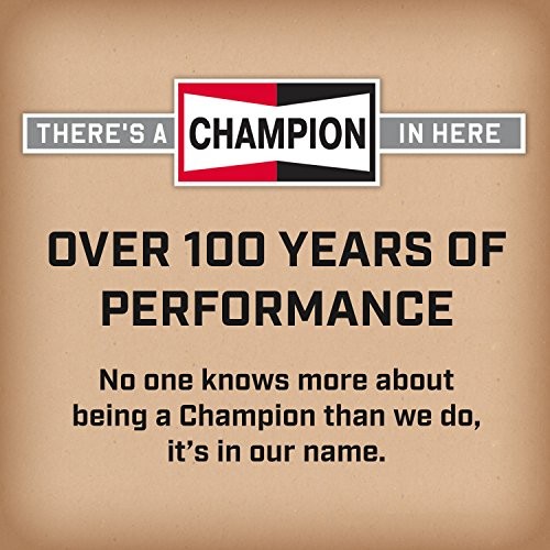 Champion Copper Plus 71G Spark Plug (Carton of 1) - RC12YC gallery