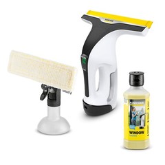 Kärcher WV 6 Plus, Window Vacuum Squeegee – 100 Min Runtime – NEW