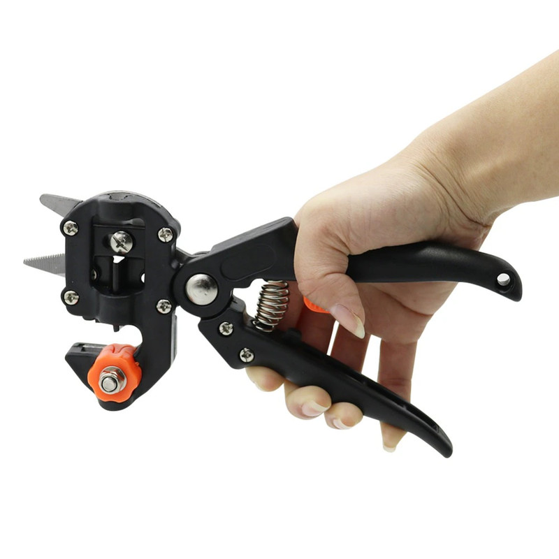 Garden Tree Grafting Knife Pruning Pruner Shears Snip Scissors Cutting Tool Kit gallery