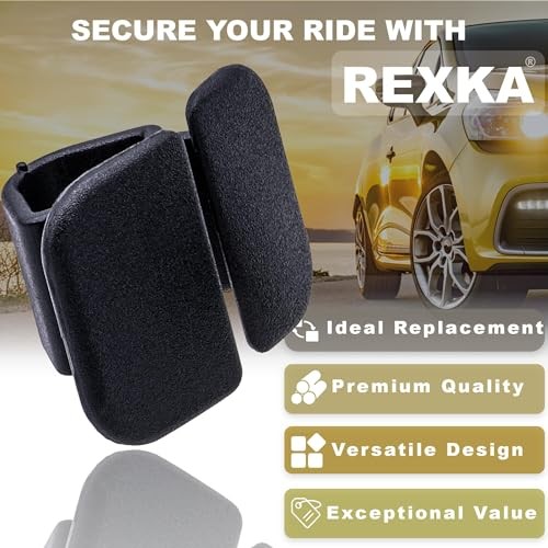 10pcs Hood Insulator Insulation Pad Liner Retainer Clip for Volkswagen & Audi gallery