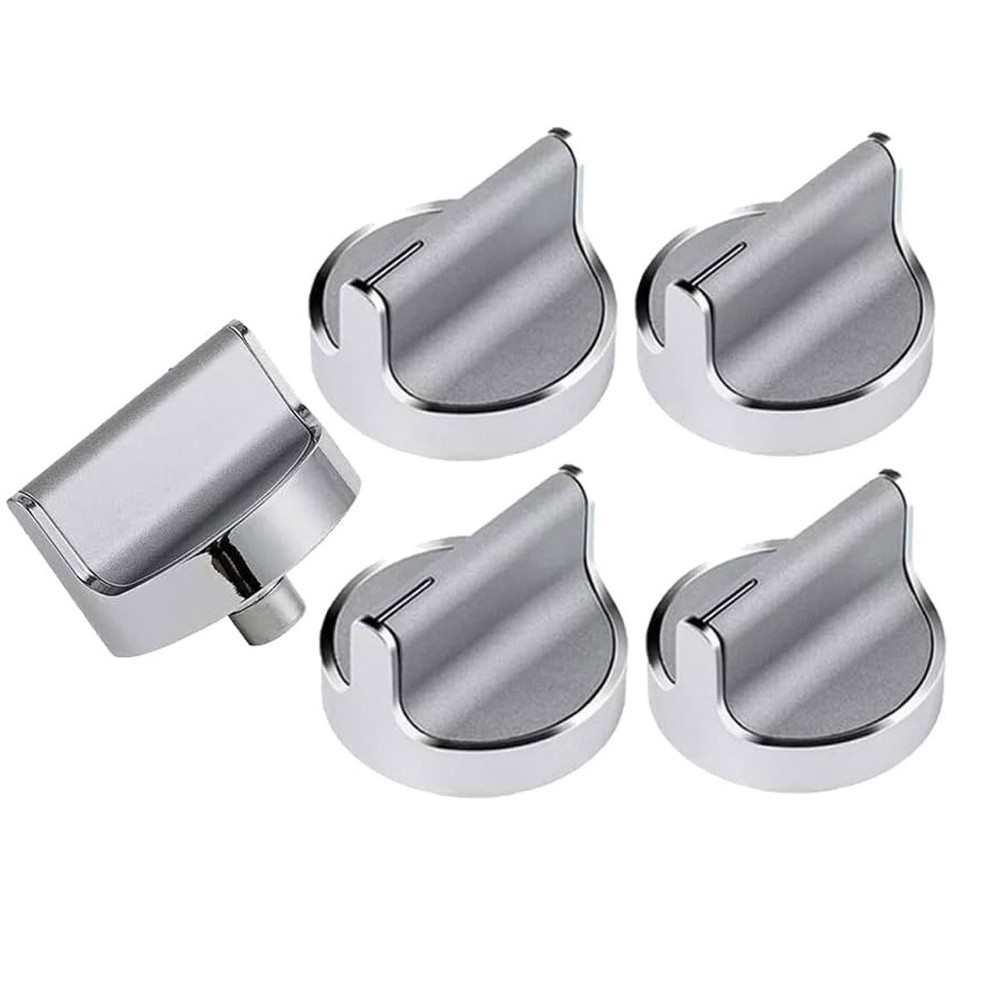 For Whirlpool Oven Range Burner Knob Wpw10594481 W10594481
