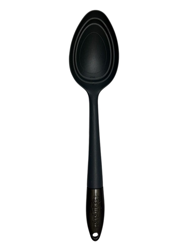 Cooking Light Vintage Measuring Serving Spoon Nylon Black 1 tsp 1 Tbsp 2 Tbsp gallery