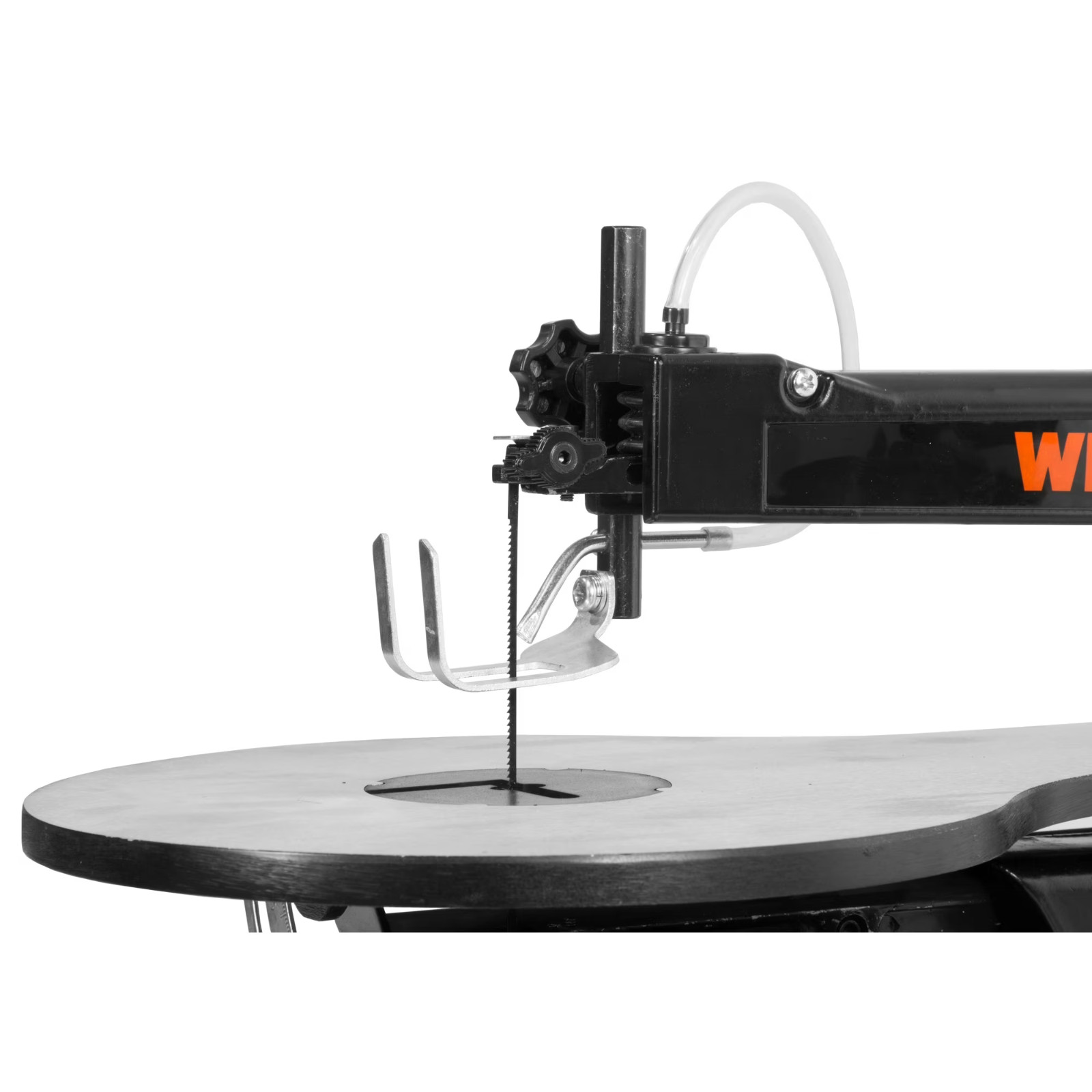 WEN 16-Inch Variable Speed Scroll Saw with Easy-Access Blade Changes, 3922 gallery