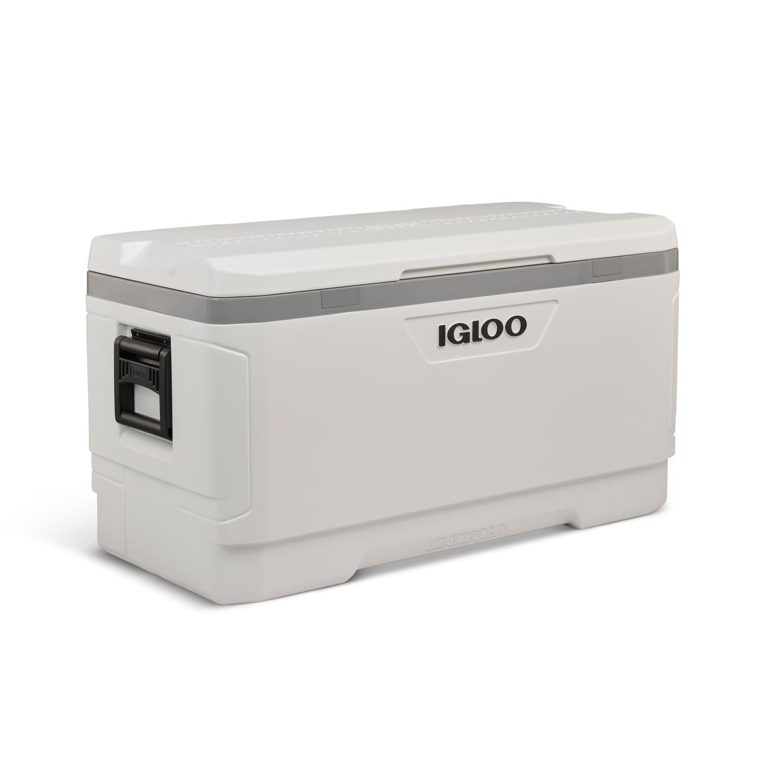 Igloo MaxCold 150 Quart Cooler Large Ice Chest Camping Fishing Party Cooler gallery