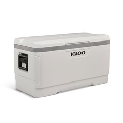 Igloo MaxCold 150 Quart Cooler Large Ice Chest Camping Fishing Party Cooler