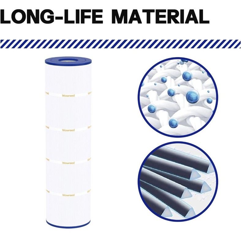 NEW 4 Pack Pool Filter Compatible CCP420, Clean & Clear Plus 420, C-7471, SEALED gallery