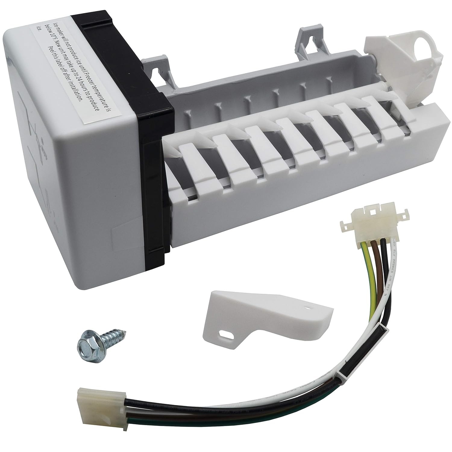 Ice Maker for Whirlpool W10190965 W10122506 W10122507 W10122510 W10190966 gallery