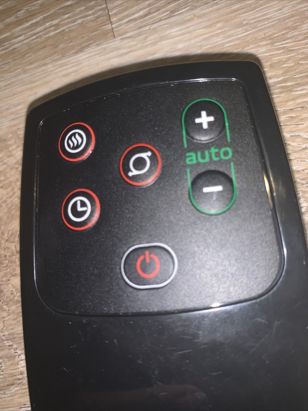Lasko 5160-2 Remote Control For Oscillating Tower Heater Good Condition gallery