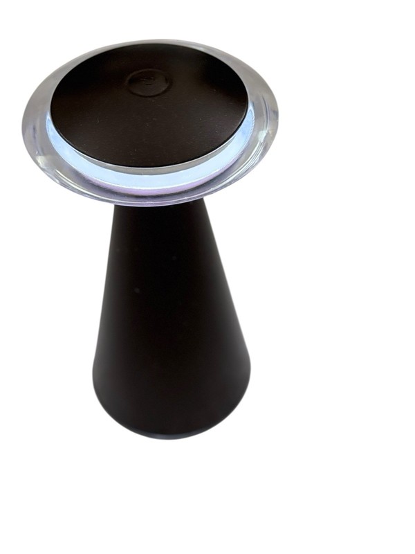 Light It! 24411-107 Lanterna Touch Bronze Lamp gallery