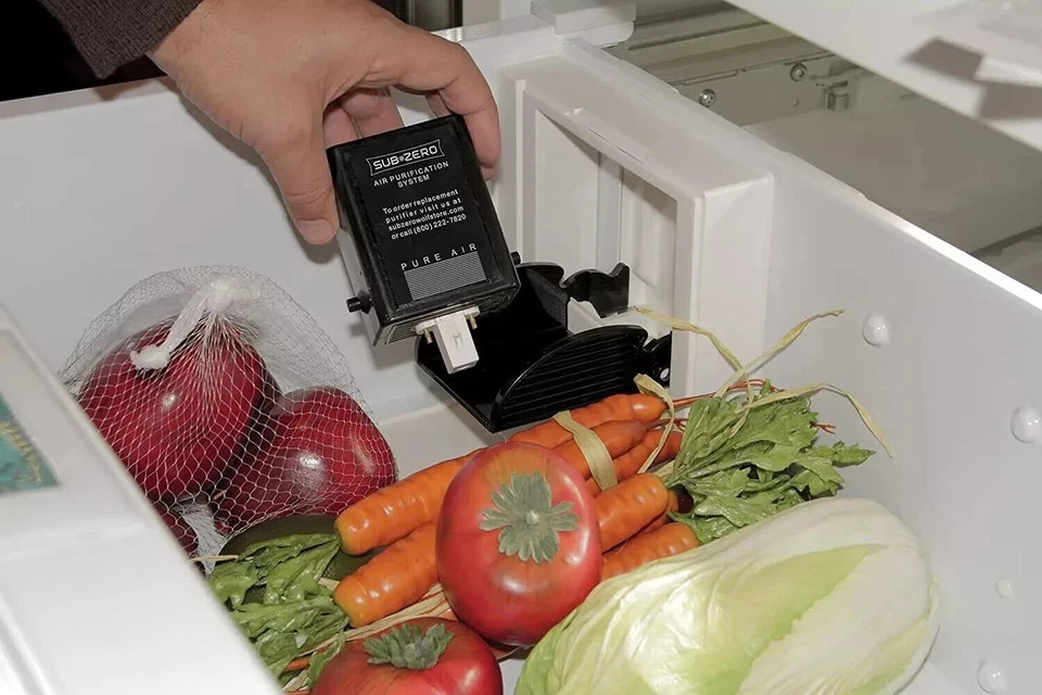 Sub-Zero 7007067 7042798 Refrigerator Air Purification Cartridge gallery