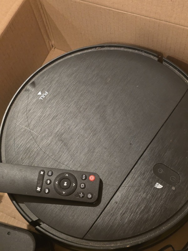 Robot Vacuum Cleaner BR151 WiFi + Remote + Charging Dock – Works Great gallery