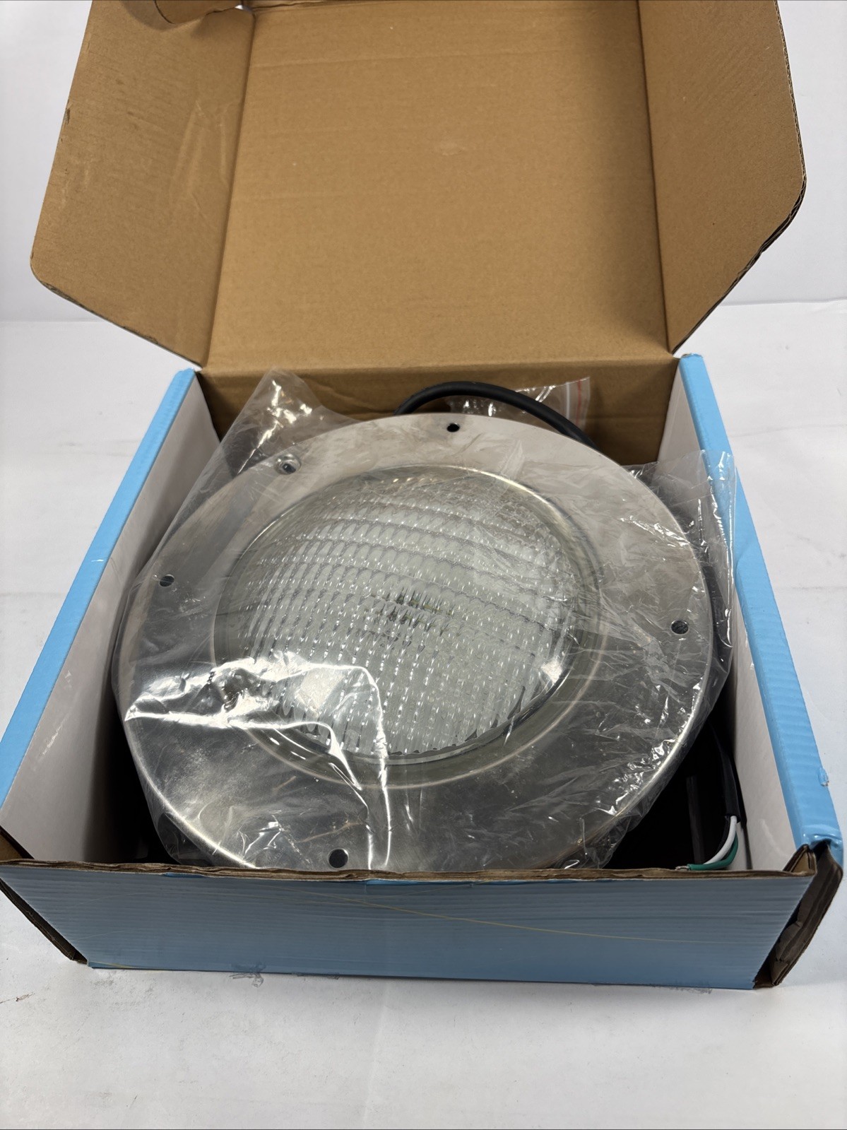 Pool Lights for Inground Pool, 54W 10 Inch Large LEDMulticolor In Ground Pools gallery