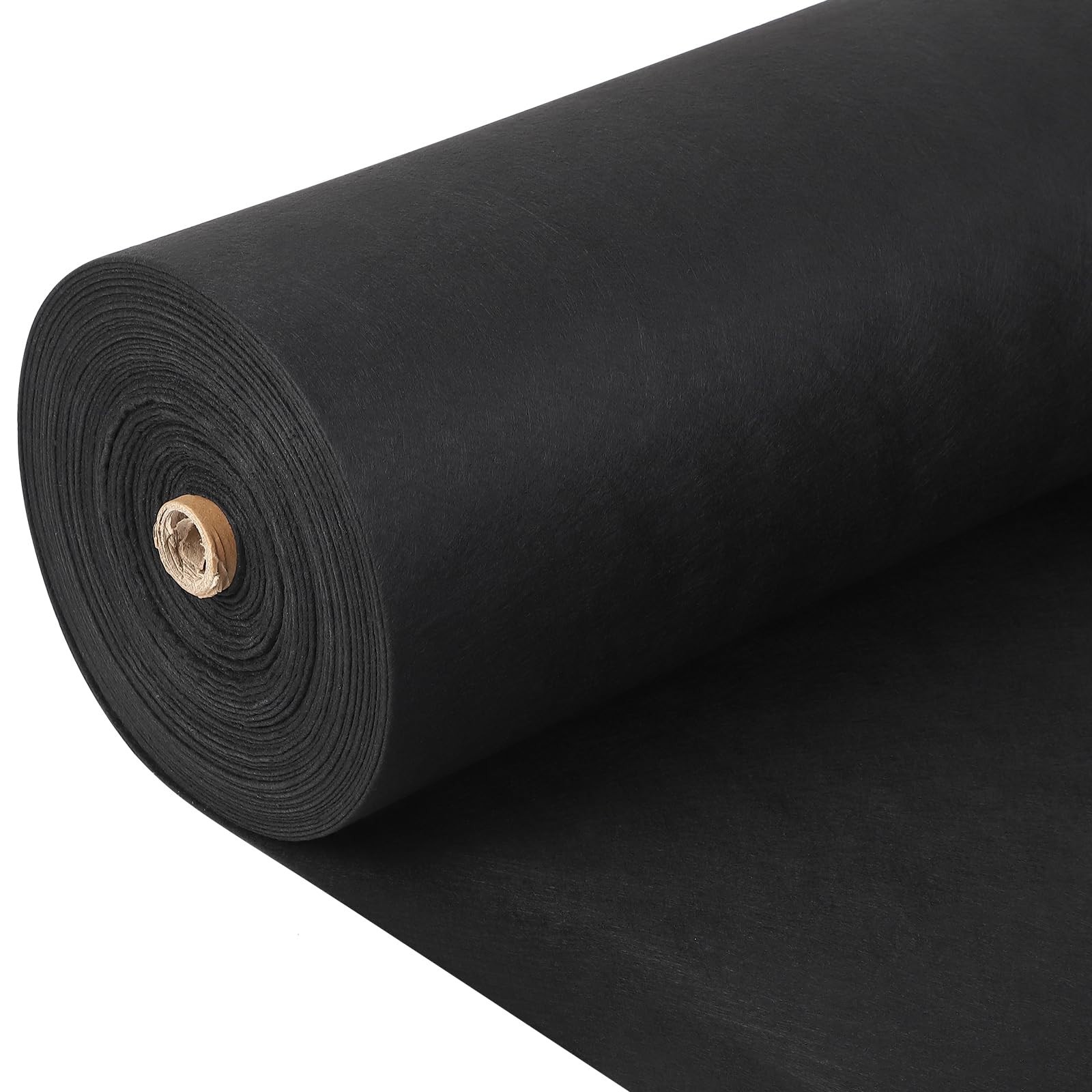 Geotextile Landscape Fabric 3ft x 100ft - 8oz PP Drainage, Erosion Control, Driv gallery