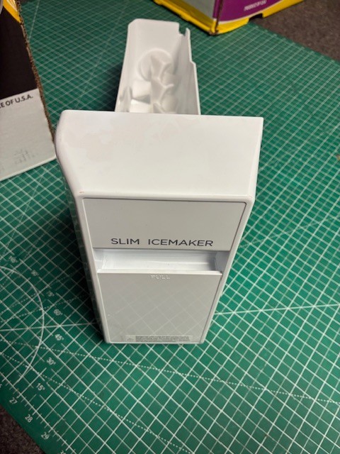 OEM Midea Ice Maker for MRF29D6AST gallery