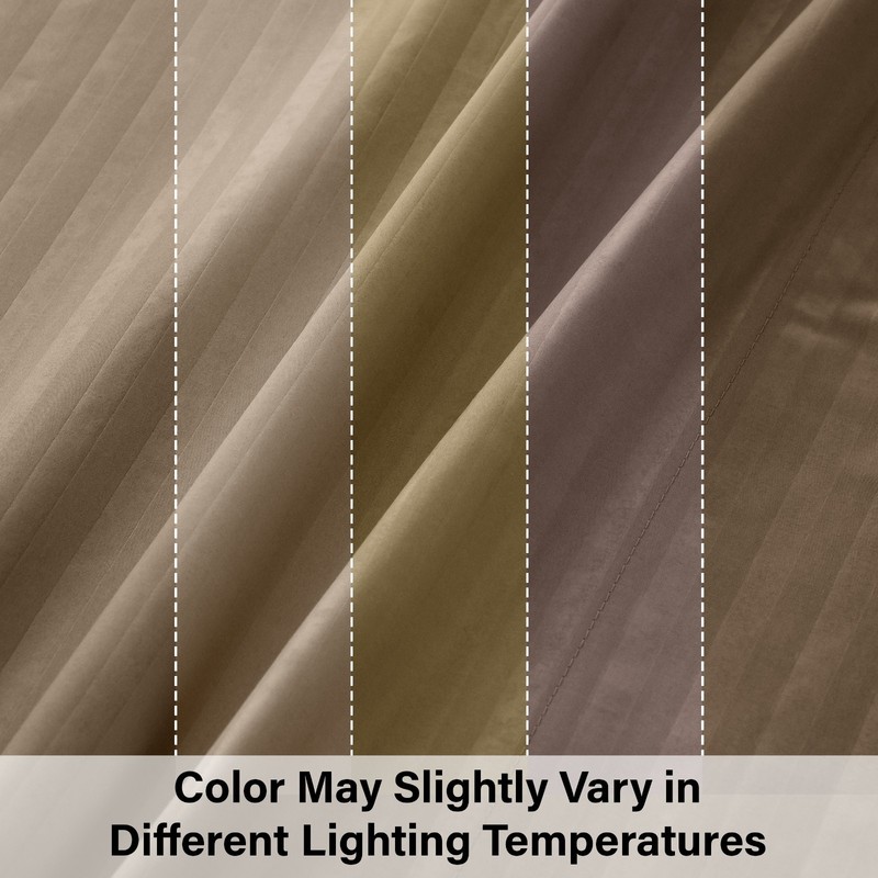 4Piece Bed Sheets 1800 Series Microfiber Comfort Deep Pocket Hotel Bed Sheet Set gallery