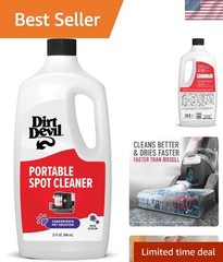 32 Oz Pet Cleaning Solution – Fresh Blossom Scented Spot Cleaner for Carpets