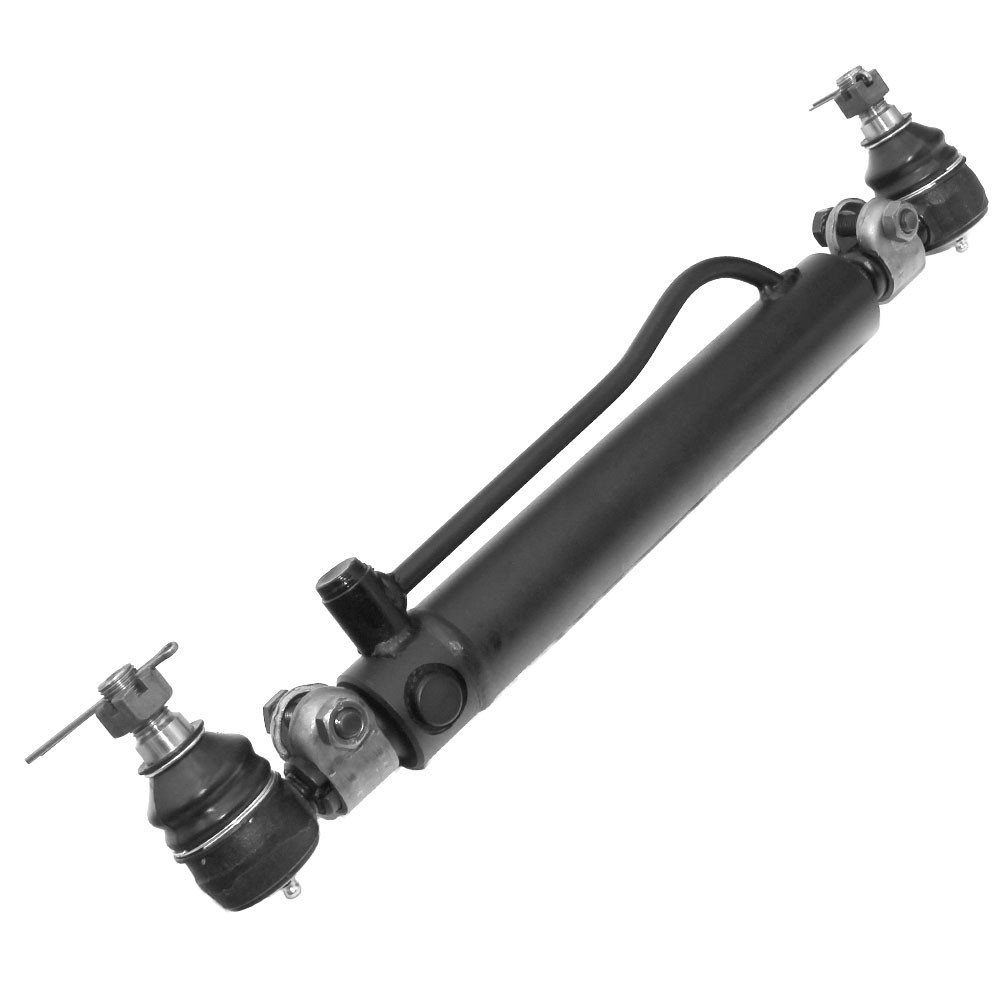 Power Steering Cylinder Fits Case/International Harvester Replaces 234449A1 gallery