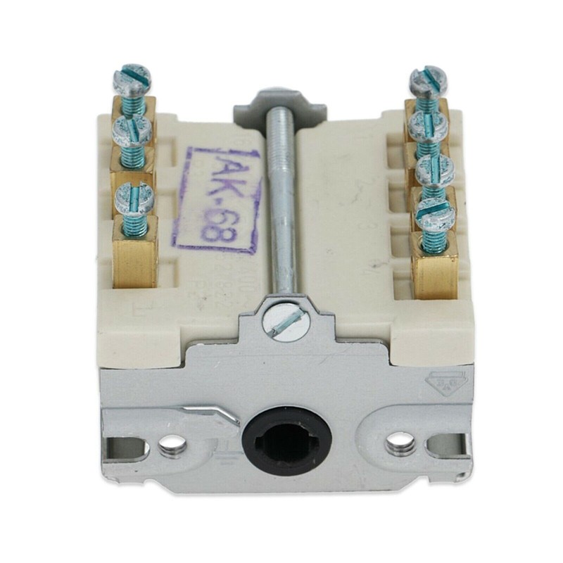 EGO ROTARY SELECTOR SWITCH 4 WAY POSITION 49.24215.000 OVEN HOB BOILING TOP gallery
